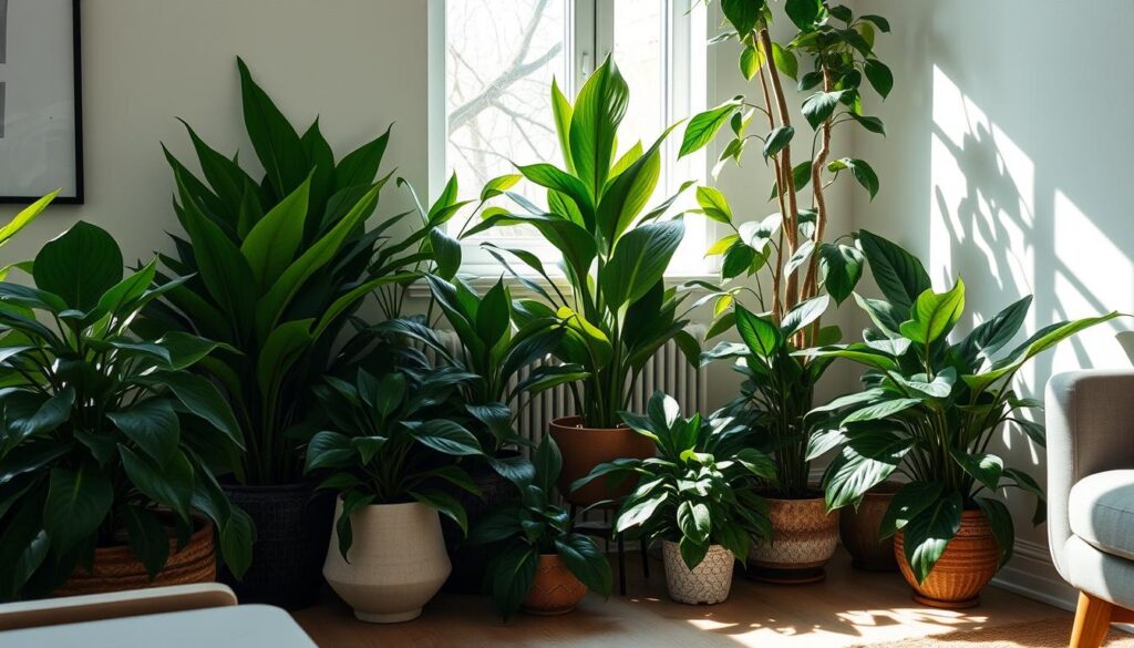 - 10 Plantas que Sobrevivem em Ambientes com Pouca Luz