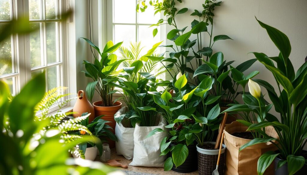 - 5 Erros Comuns no Cuidado de Plantas de Sombra e Como Evitá-los
