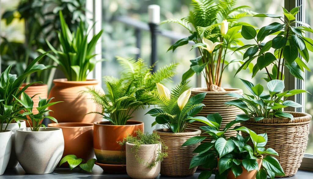- Como Escolher Vasos e Substratos para Plantas de Sombra