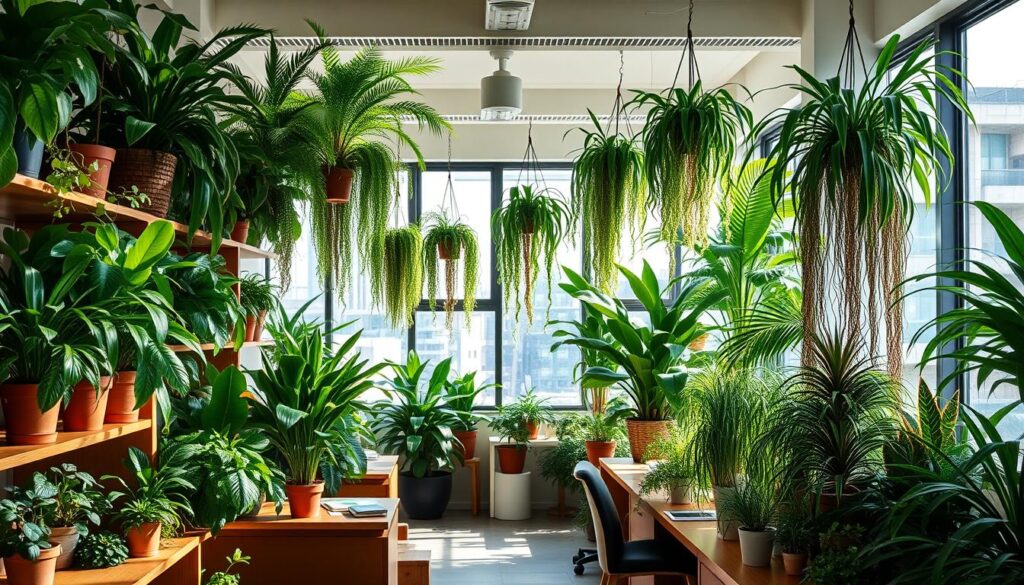 criando um espaço verde