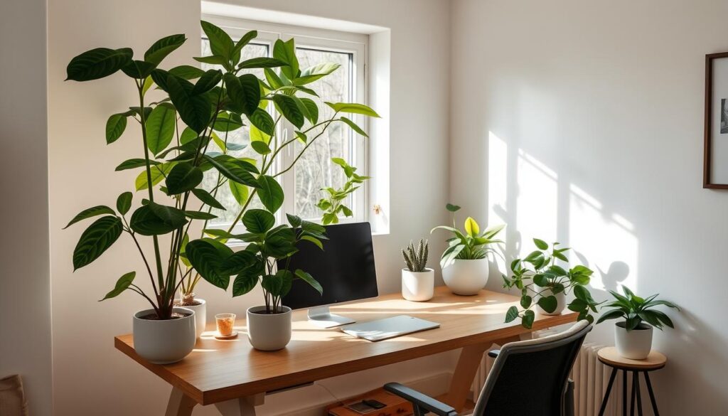 jardinagem de escritório jardinagem de escritório