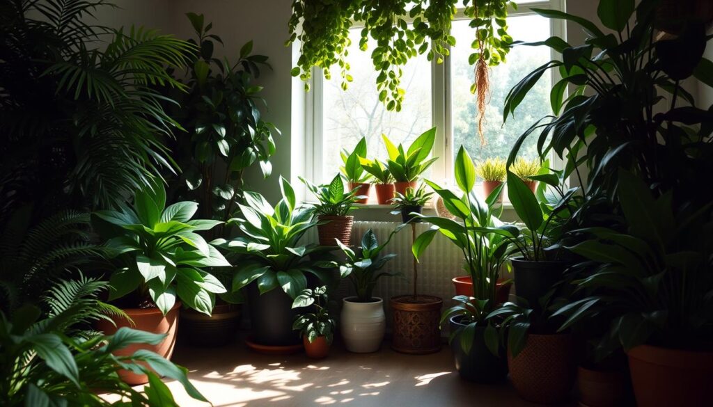 plantas de sombra plantas de sombra